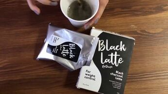 black latte hatása fogyókúrás vacsora